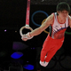 Illustration for article titled Mens Gymnastics All-Around: Kohei Superman Uchimura Is Invincible